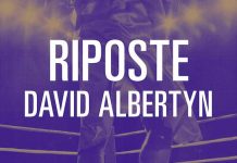 David ALBERTYN - Riposte