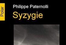 Philippe PATERNOLLI : Syzygie