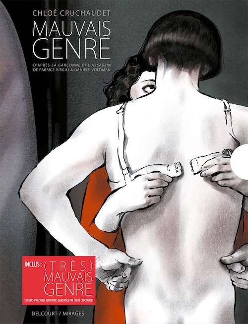 Chloe CRUCHAUDET - Mauvais genre