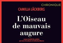 Camilla LACKBERG - Erica FALCK - 4 - oiseau de mauvais augure