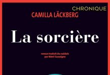 Camilla LACKBERG - Erica Falck – 10 - La sorciere-