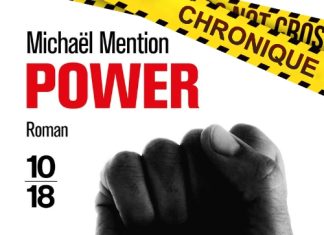 Michaël MENTION : Power