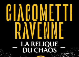 Eric GIACOMETTI et Jacques RAVENNE - Soleil noir - 03 - La relique du chaos