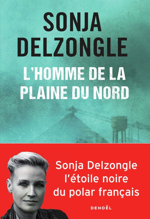 Sonja DELZONGLE -homme de la plaine du Nord- Sonja DELZONGLE -homme de la plaine du Nord-