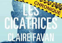 Claire FAVAN : Les cicatrices