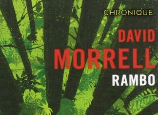 David MORRELL - First blood-
