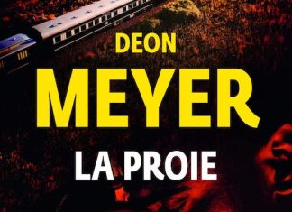 Deon MEYER - La proie