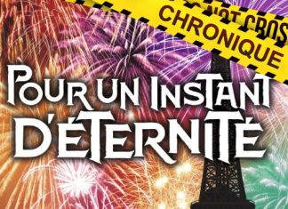 Gilles LEGARDINIER - Pour un instant eternite