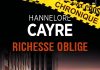 Hannelore CAYRE - Richesse oblige-poche