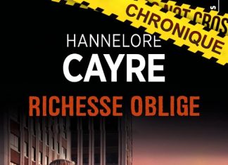 Hannelore CAYRE - Richesse oblige-poche