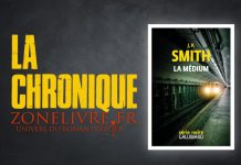 J. P. SMITH : Noyade