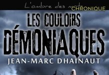Jean-Marc Dhainaut - Les couloirs demoniaques