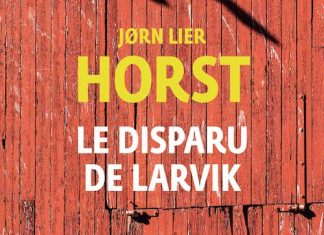Jorn Lier HORST - Le disparu de Larvik -