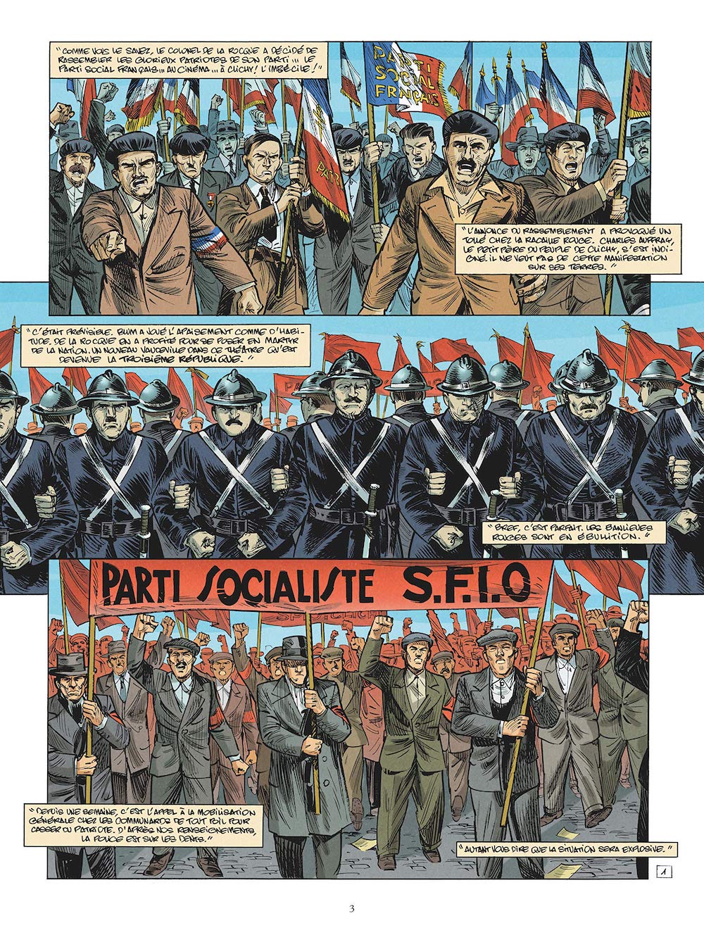 La Cagoule - Un fascisme à la française