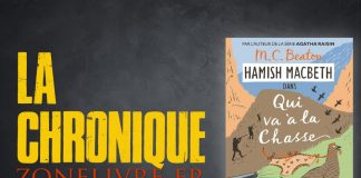 M. C. BEATON : Série Hamish Macbeth – 02 – Qui va à la chasse M. C. BEATON : Série Hamish Macbeth - 02 - Qui va à la chasse