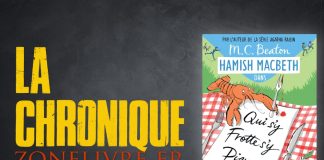 M. C. BEATON : Série Hamish Macbeth – 03 – Qui s’y frotte s’y pique M. C. BEATON : Série Hamish Macbeth - 03 - Qui s'y frotte s'y pique