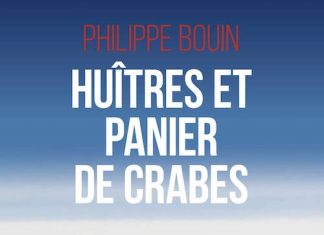 Philippe BOUIN - Huitres et panier de crabes