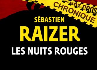 Sebastien RAIZER - Les nuits rouges