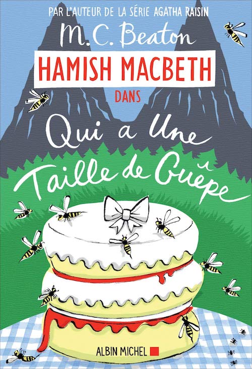 M. C. BEATON - Hamish Macbeth - 04 - Qui a une taille de guepe