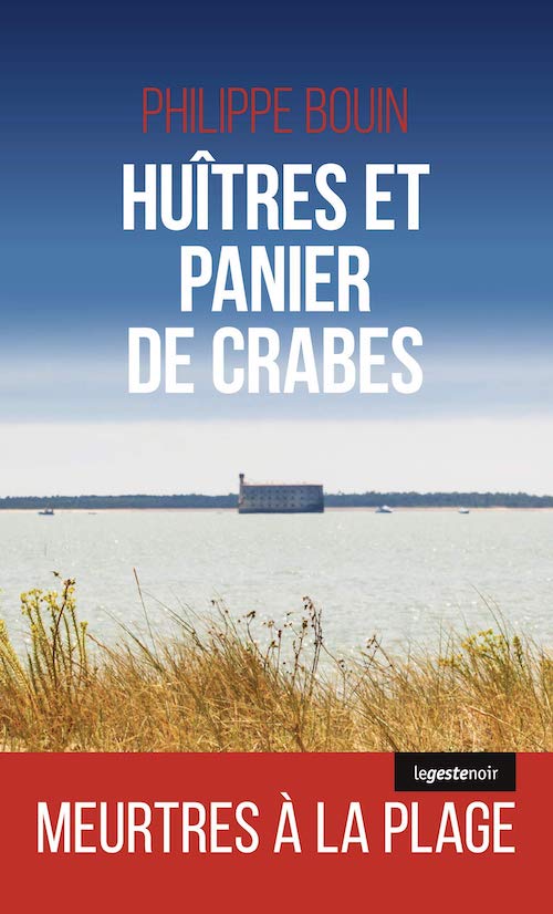 Philippe BOUIN - Huitres et panier de crabes Philippe BOUIN - Huitres et panier de crabes