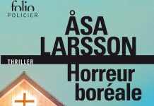 Asa LARSSON - Rebecka Martinsson - 01 - Horreur boreale -