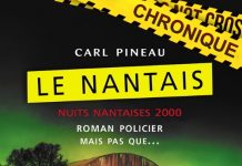Carl PINEAU - Nuits Nantaises - 03 - Le nantais