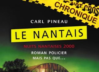 Carl PINEAU - Nuits Nantaises - 03 - Le nantais