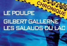 Gilbert GALLERNE - Le Poulpe - Les salauds du lac