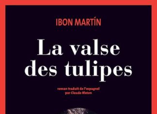 Ibon MARTIN - La valse des tulipes