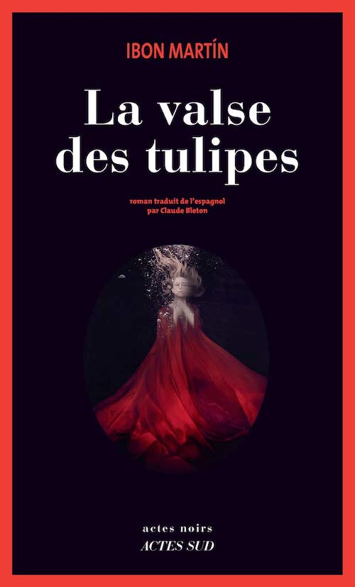 Ibon MARTIN - La valse des tulipes