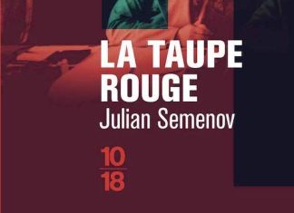 Julian SEMENOV : La taupe rouge