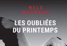 Nele NEUHAUS : Les oubliées du printemps Nele NEUHAUS - Les oubliees du printemps