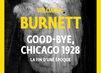 William R. BURNETT - Good-bye Chicago 1928