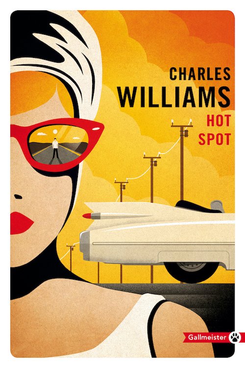 Charles WILLIAMS - Hot spot Charles WILLIAMS : Hot spot