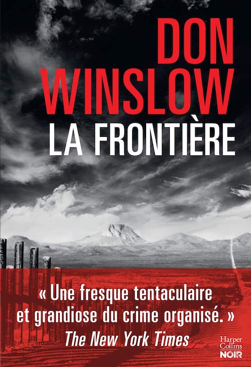 Don WINSLOW - frontiere