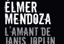 Elmer MENDOZA - amant de Janis Joplin