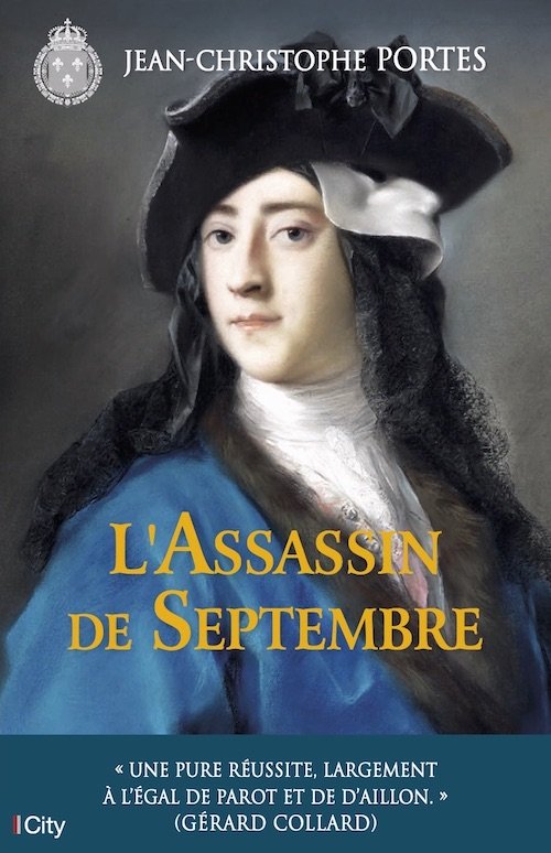 Jean-Christophe PORTES - assassin de Septembre -