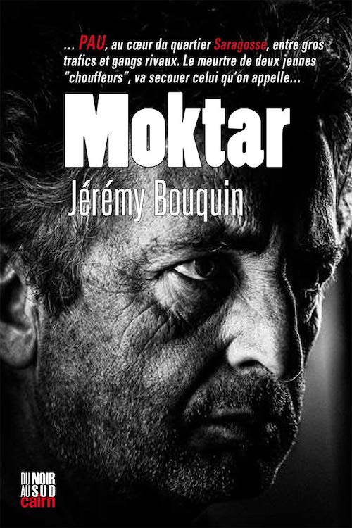 Jérémy BOUQUIN : Moktar