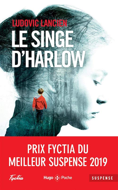 Ludovic LANCIEN - Le singe Harlow-