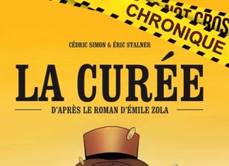 Cédric SIMON, Eric STALNER : La Curée