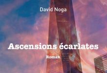 David NOGA : Ascensions écarlates
