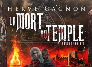 Hervé GAGNON : La mort du temple - 02 - Corpus Cristi