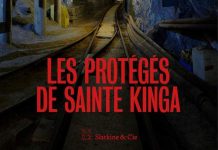 Marc VOLTENAUER : Les protégés de Sainte Kinga