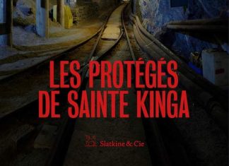 Marc VOLTENAUER : Les protégés de Sainte Kinga