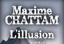 Maxime CHATTAM : L'illusion
