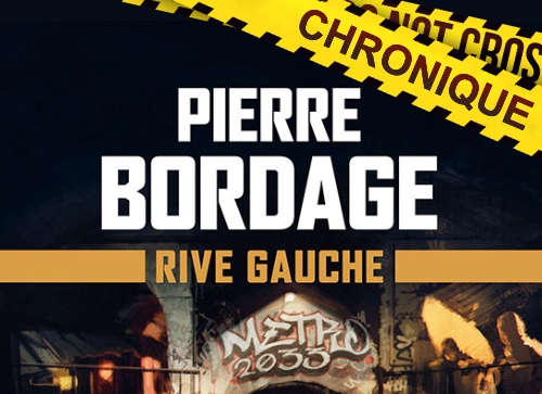 Pierre Bordage Metro 2033 01 Rive Gauche Zonelivre