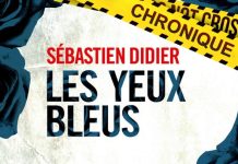 Sebastien DIDIER - Les yeux bleus