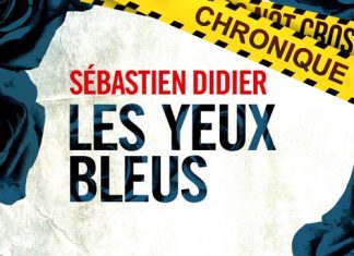 Sebastien DIDIER - Les yeux bleus
