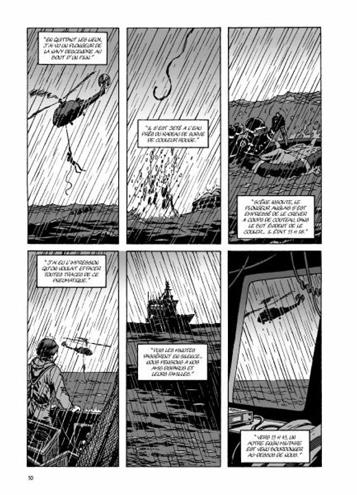 Pascal BRESSON Erwan LE SAEC - Bugaled Breizh 37 secondes-