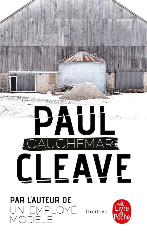 Paul CLEAVE : Cauchemar